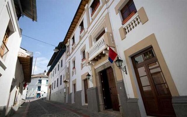 La Casona de la Ronda Hotel Boutique & Luxury Apartments