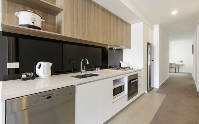 Ellia Doncaster Apartment