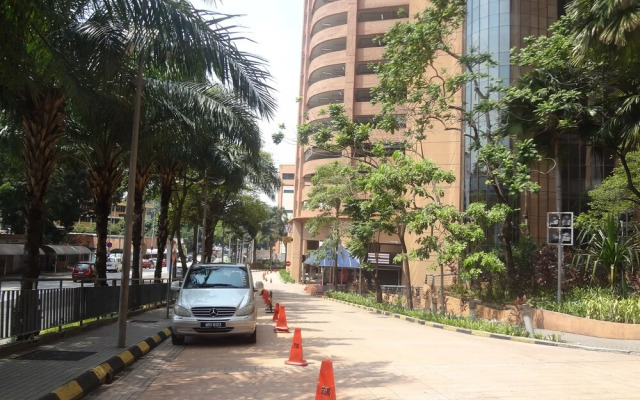 Good Service Apartment @Times square