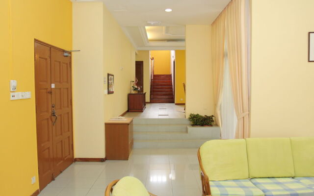 Tanjong Puteri Golf Resort Berhad