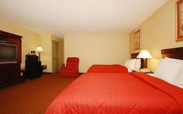 Quality Inn Black Mountain-Asheville East