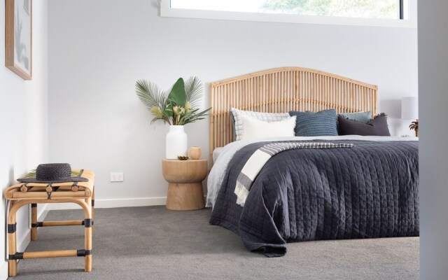 The Coastal Retreat in Rye