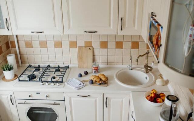 Апартаменты на улице Мариупольская 11