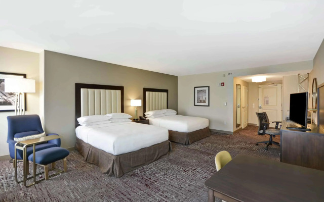 DoubleTree by Hilton Chicago Midway Airport