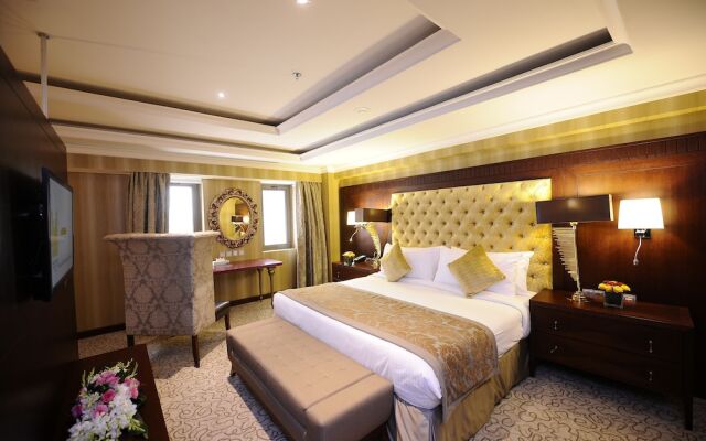Al Aqeeq Madinah Hotel