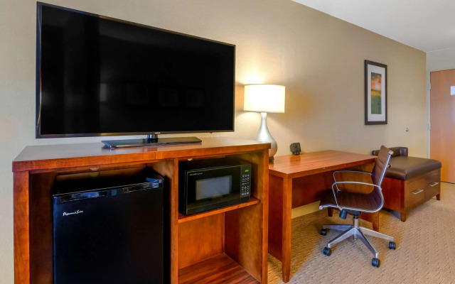 Comfort Suites Burlington