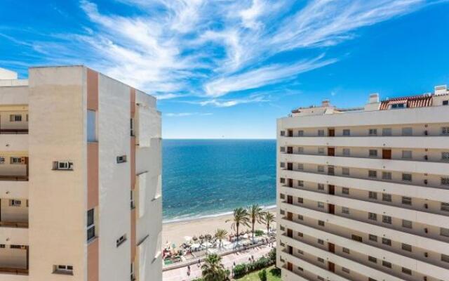 1ST Line Beach apartement in center of Marbella.