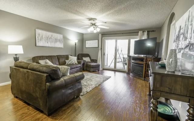 Foothills C-13 2 Bedroom Condo