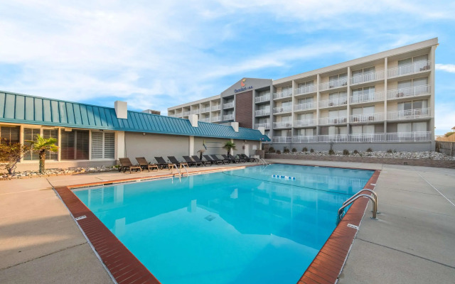 Comfort Inn On the Ocean