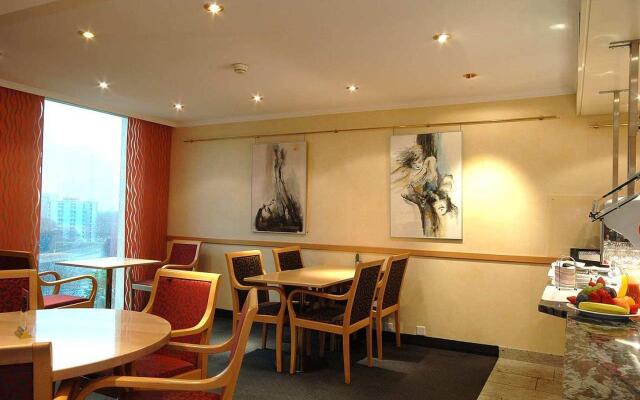 Hilton Zurich Airport