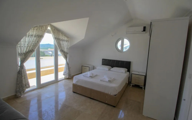 Fethiye Hisarpark A Villa