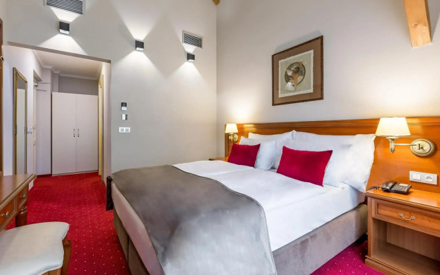 Hotel Caruso Old Town Prague