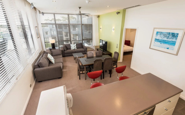 The Esplanade Resort and Spa