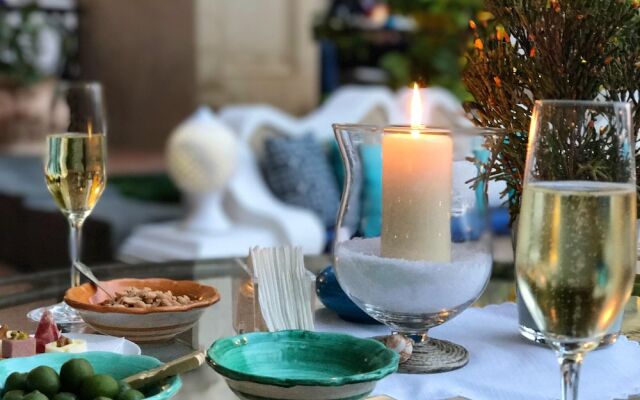 Apartment With in Lipari With Furnished Terrace 20 m Fro