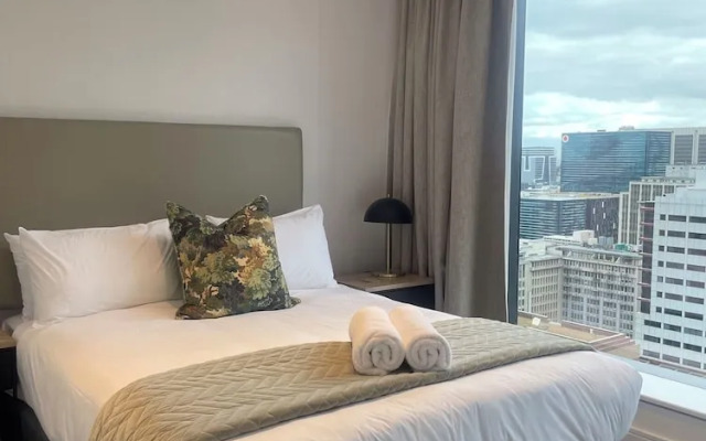 The Rubik Executive Apartment