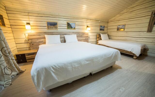 Eco-hotel Edem