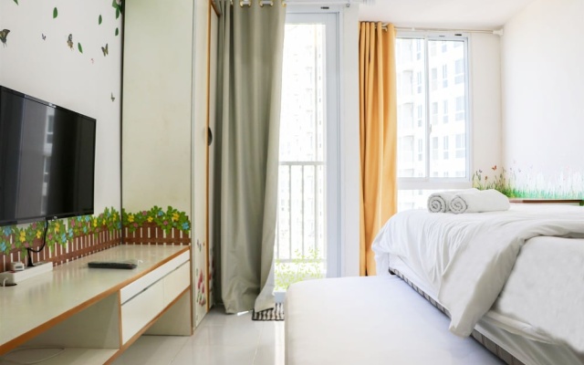 Affordable Price And Homey Studio Tokyo Riverside Pik 2 Apartment – Guest Rooms – Jakarta
