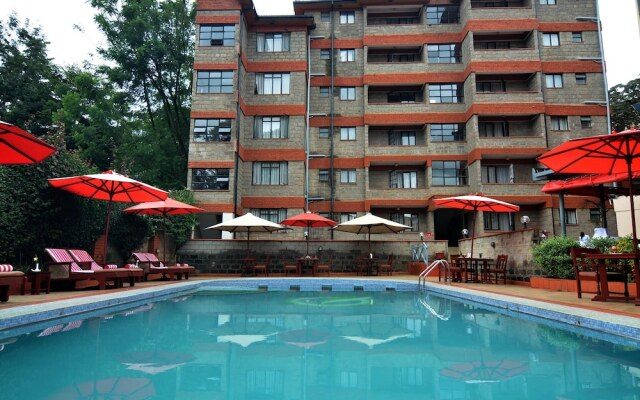 Located in the Center of Spectacular Nairobi Offering a Wonderful Experience