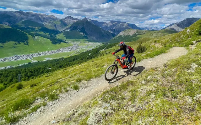 Wood House Livigno Ski in - Ski out Mt 10