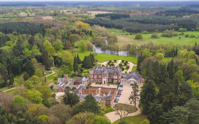 Lynford Hall Hotel