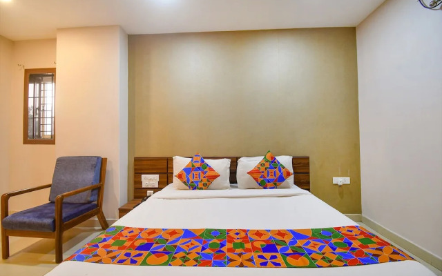 Fabhotel Royal Crystal