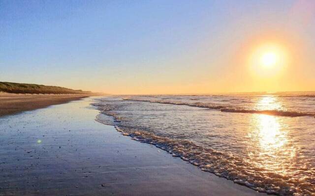 De Seekobb -beachgoers