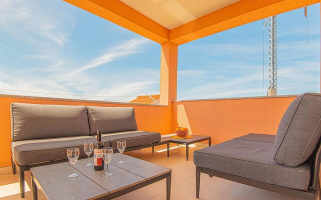 Stunning Apartment in Primosten With Wifi and 3 Bedrooms