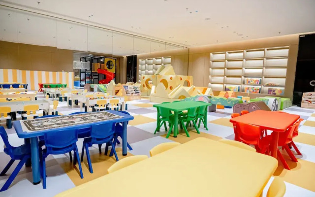 Suzhou Huamao Gusuli Service Apartment