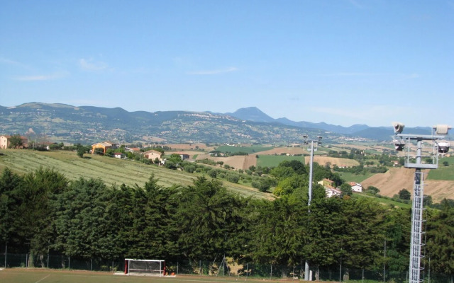 Settecolli Sport Hostel - Single Room 102