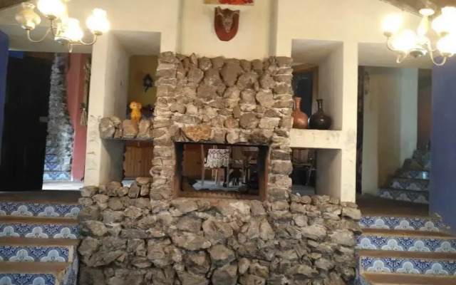 Casa Pedregal Chiaval