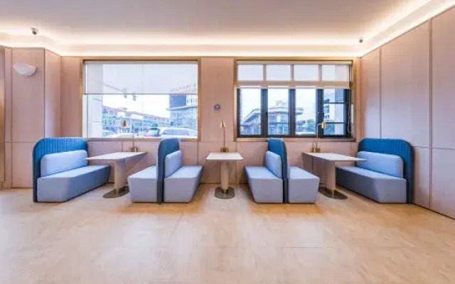 HanTing Hotel (Yixing Heqiaozhen)