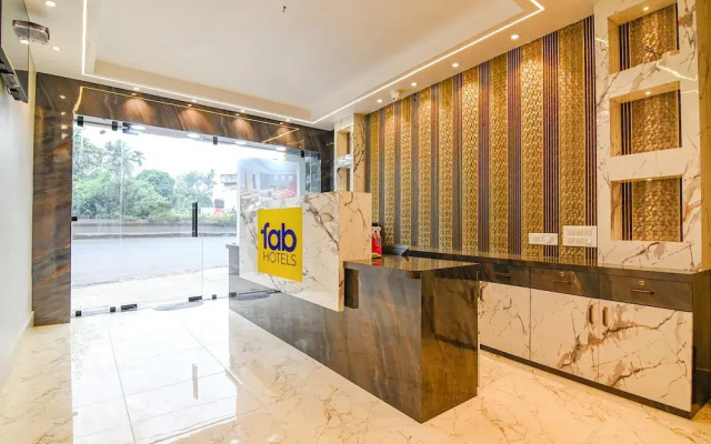 Fabhotel Jp