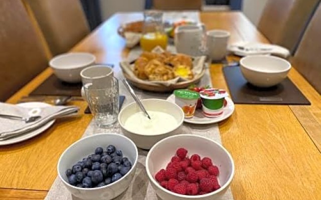 Horseford Lodge B&B