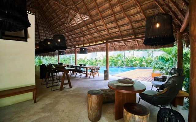 Bungalos Village 216 By Lockey