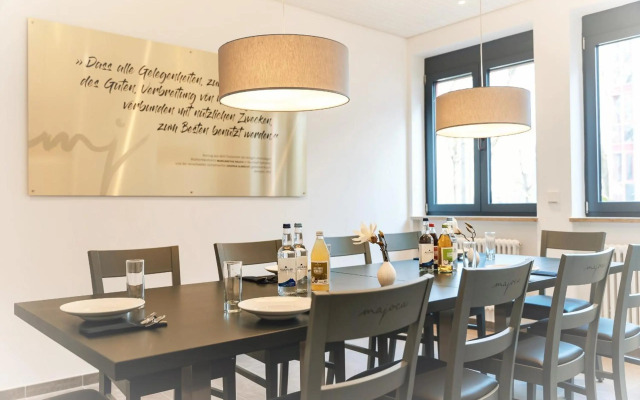 Zu Gast im Mehrgenerationenwohnen