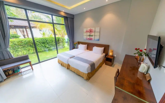 Emerald Garden Retreat