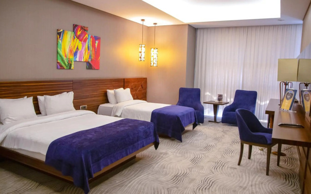 Hotel Gold Majesty