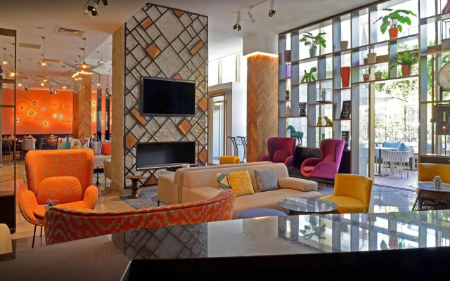апарт-отель Adagio Premium Casablanca City Center