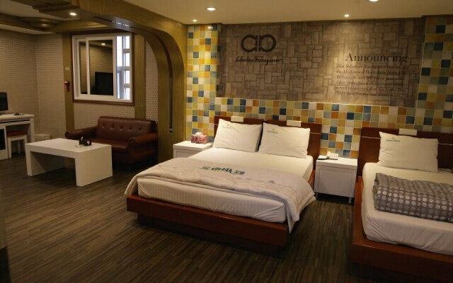 Daegu Gloria Motel