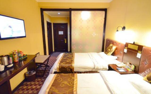 Harbin Jiang Hong Hotel