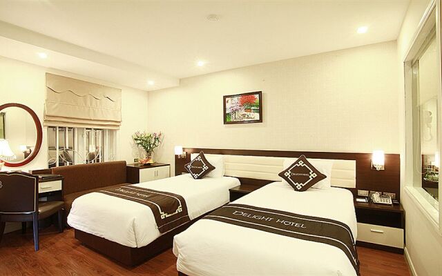 Hanoi Delight Hotel