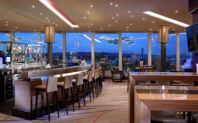 Hilton Zurich Airport