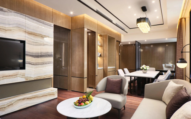 Crowne Plaza Wuhan Development Zone by IHG