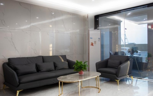 GreenTree Alliance Hotel Jiangsu Nantong Rudong County Yangkou Town – Hotel Rooms – Nantong