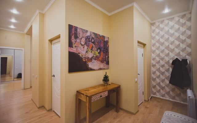 CoHome Apartment Malaya Moskovskaya Ulitsa, 6