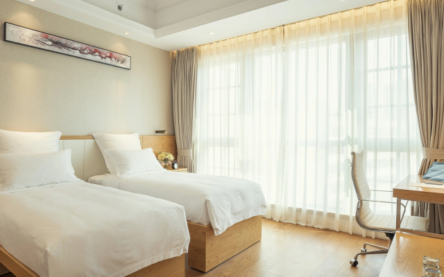 Residence G Shenzhen – Guest Rooms – Shenzhen