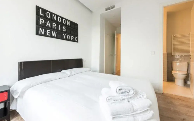 Puerta de Toledo City Center 1D