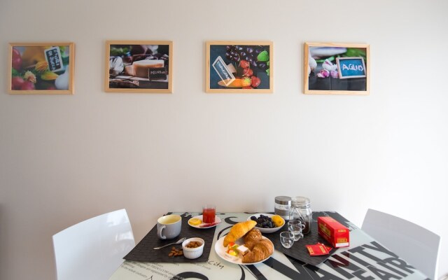 Flat 89 Assisi Design B&B