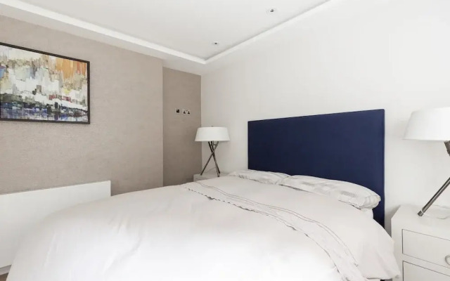 The Saint Stephen s Gardens Mansion VII