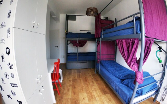 Prishtina Center Hostel